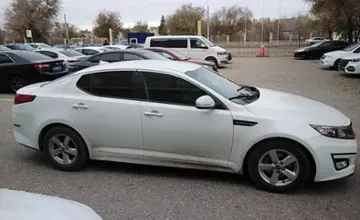 Kia Optima 2014 года за 6 500 000 тг. в Актобе фото 4
