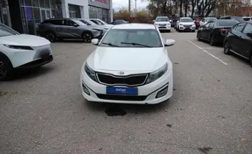 Kia Optima 2014 года за 6 500 000 тг. в Актобе фото 2
