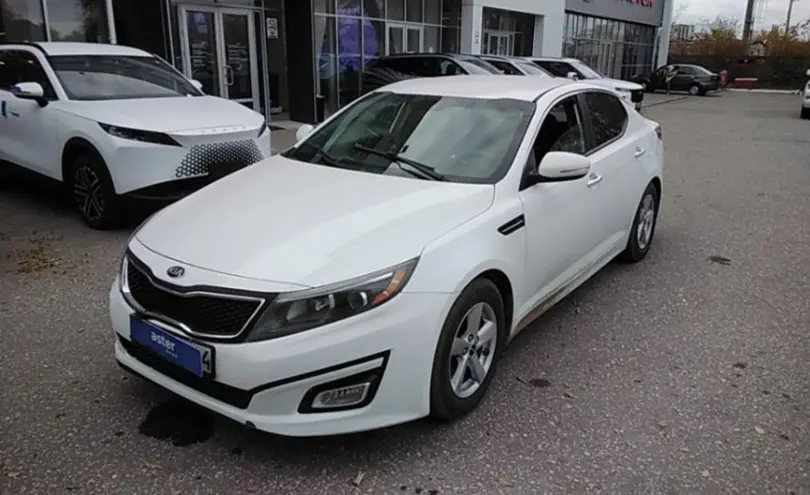 Kia Optima 2014 года за 6 500 000 тг. в Актобе
