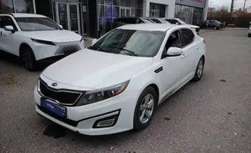 Kia Optima 2014 года за 6 500 000 тг. в Актобе фото 1