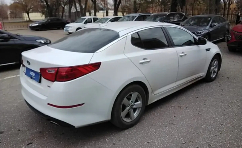 Kia Optima 2014 года за 6 500 000 тг. в Актобе фото 5