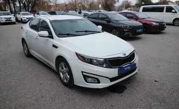 Kia Optima 2014 года за 6 500 000 тг. в Актобе фото 3