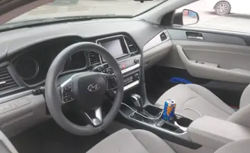 Hyundai Sonata 2017 года за 8 000 000 тг. в Алматы фото 5