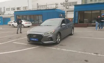 Hyundai Sonata 2017 года за 8 000 000 тг. в Алматы фото 1