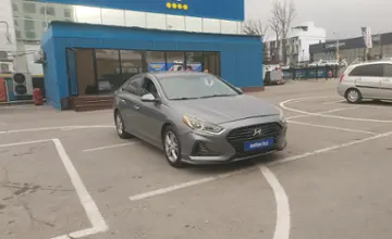 Hyundai Sonata 2017 года за 8 000 000 тг. в Алматы фото 2