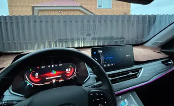 Chery Tiggo 8 Pro 2023 года за 10 300 000 тг. в Западно-Казахстанская область фото 4