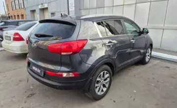 Kia Sportage 2015 года за 8 000 000 тг. в Костанай