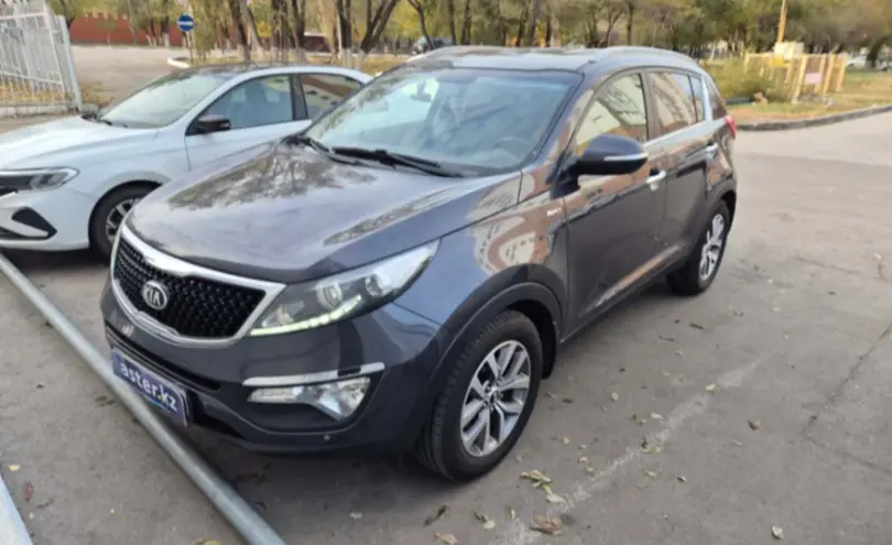 Kia Sportage 2015 года за 8 000 000 тг. в Костанай
