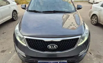 Kia Sportage 2015 года за 8 000 000 тг. в Костанай фото 2