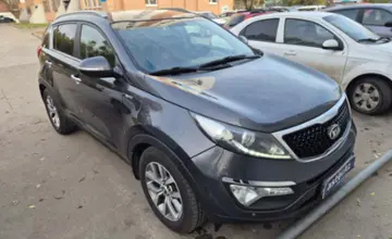 Kia Sportage 2015 года за 8 000 000 тг. в Костанай фото 3