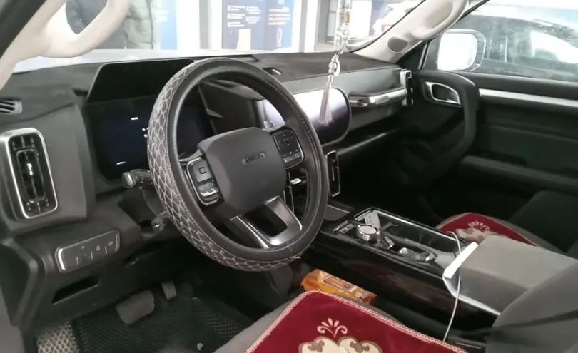 Haval Dargo 2023 года за 15 700 000 тг. в Астана фото 5