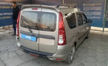 LADA (ВАЗ) Largus 2014 года за 6 800 000 тг. в Талдыкорган