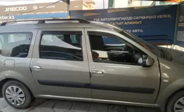 LADA (ВАЗ) Largus 2014 года за 6 800 000 тг. в Талдыкорган фото 4