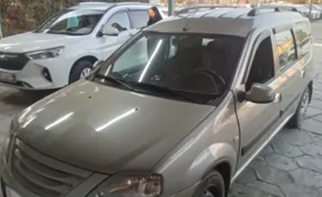 LADA (ВАЗ) Largus 2014 года за 6 800 000 тг. в Талдыкорган фото 1
