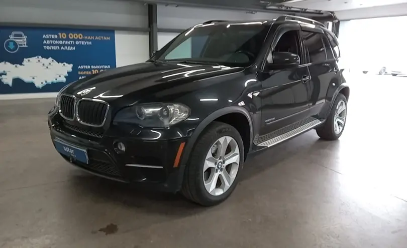 BMW X5 2010 года за 7 500 000 тг. в Астана