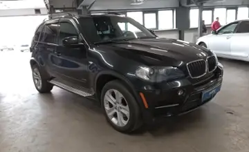 BMW X5 2010 года за 7 500 000 тг. в Астана фото 2