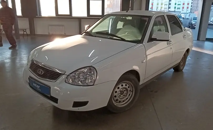 LADA (ВАЗ) Priora 2013 года за 2 000 000 тг. в Астана