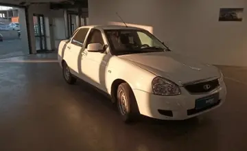 LADA (ВАЗ) Priora 2013 года за 2 000 000 тг. в Астана фото 2