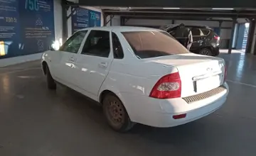 LADA (ВАЗ) Priora 2013 года за 2 000 000 тг. в Астана фото 4