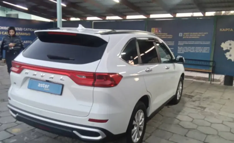 Haval M6 2023 года за 10 000 000 тг. в Талдыкорган фото 5