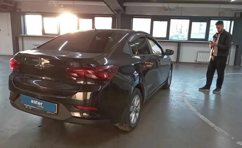 Chevrolet Onix 2023 года за 7 500 000 тг. в Астана фото 3