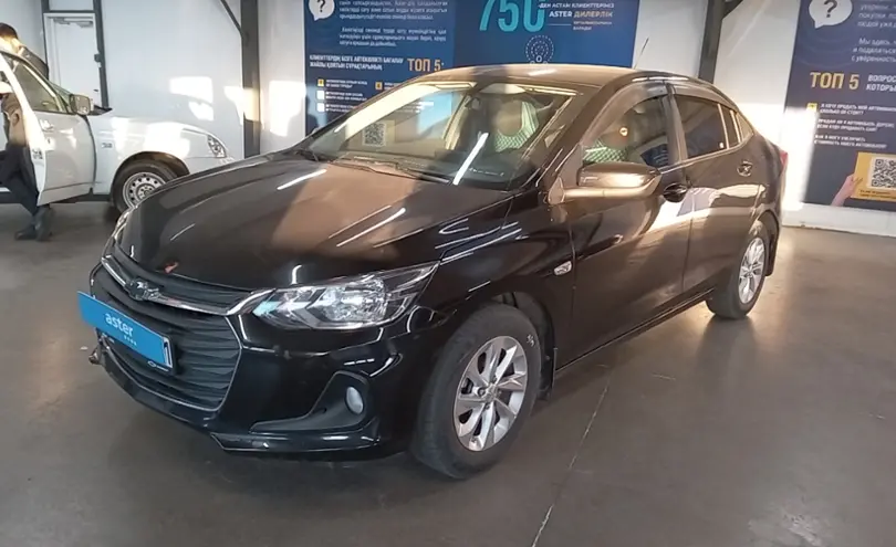 Chevrolet Onix 2023 года за 7 500 000 тг. в Астана