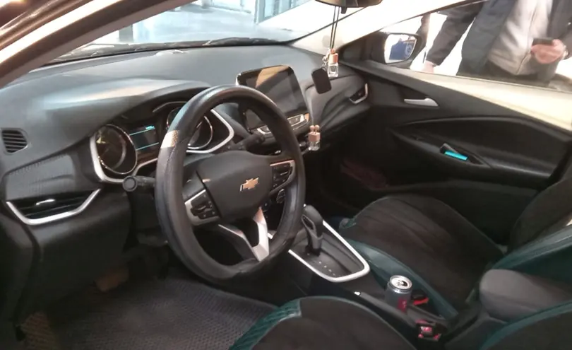 Chevrolet Onix 2023 года за 7 500 000 тг. в Астана фото 5