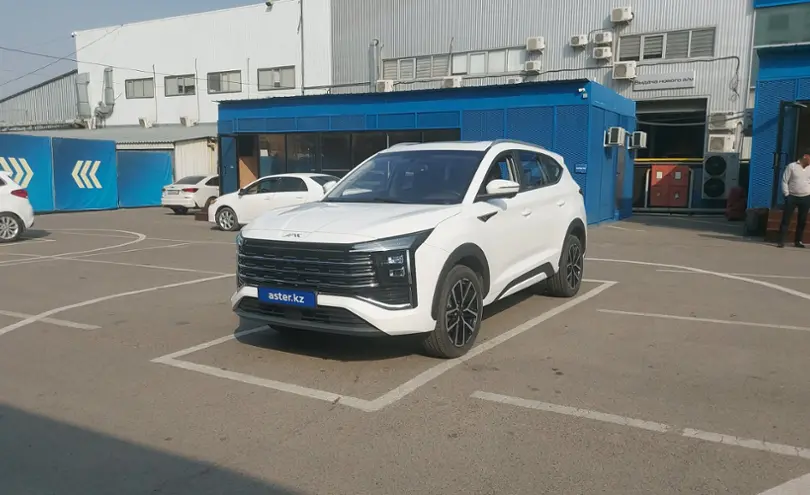 JAC JS6 2023 года за 10 500 000 тг. в Алматы