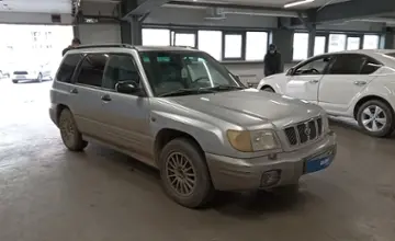 Subaru Forester 2002 года за 3 000 000 тг. в Астана фото 2
