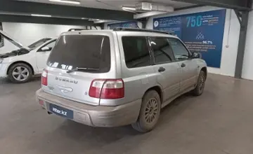 Subaru Forester 2002 года за 3 000 000 тг. в Астана фото 3