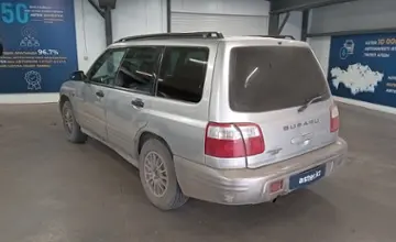 Subaru Forester 2002 года за 3 000 000 тг. в Астана фото 4