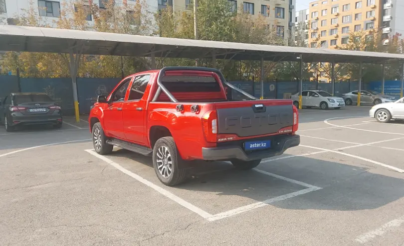 Foton Tunland 2022 года за 10 000 000 тг. в Алматы фото 4