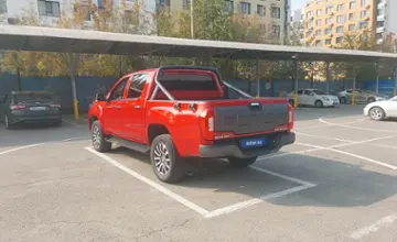 Foton Tunland 2022 года за 10 000 000 тг. в Алматы фото 4