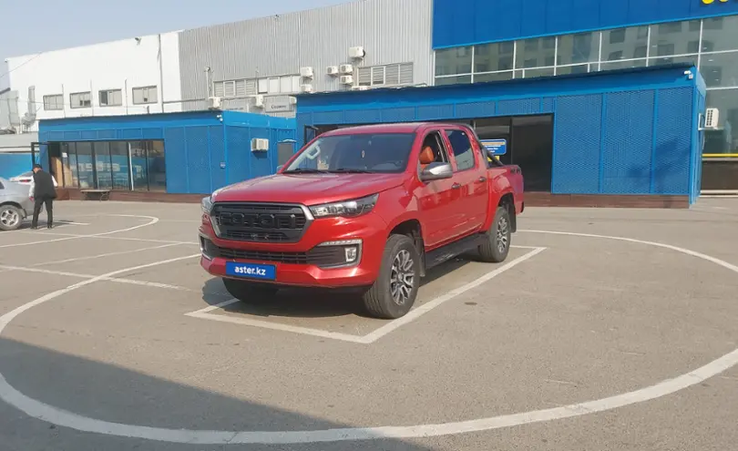 Foton Tunland 2022 года за 10 000 000 тг. в Алматы