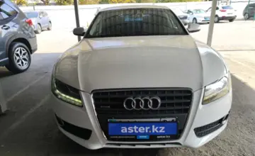Audi A5 2010 года за 7 000 000 тг. в Алматы фото 2