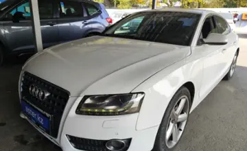 Audi A5 2010 года за 7 000 000 тг. в Алматы фото 1