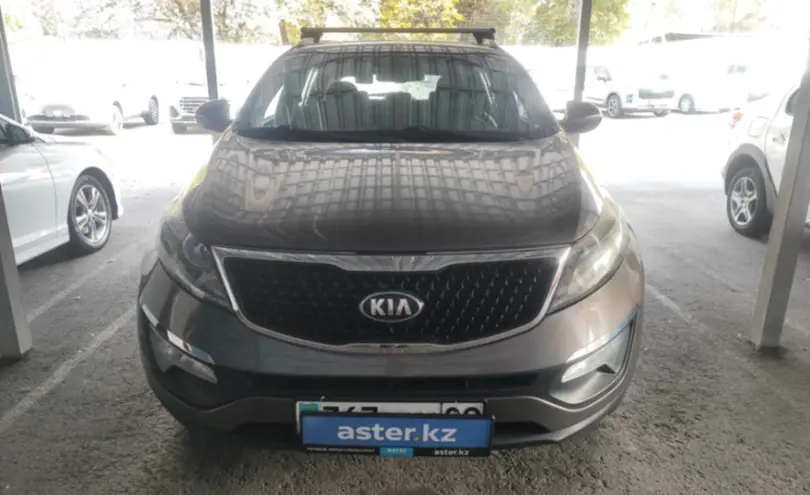 Kia Sportage 2014 года за 7 400 000 тг. в Алматы фото 2