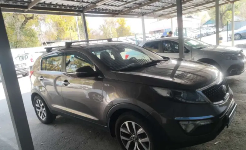 Kia Sportage 2014 года за 7 400 000 тг. в Алматы фото 4