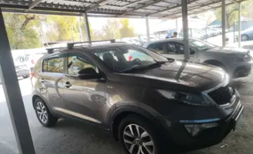 Kia Sportage 2011 года за 7 700 000 тг. в Алматы фото 4