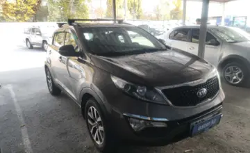 Kia Sportage 2011 года за 7 700 000 тг. в Алматы фото 3