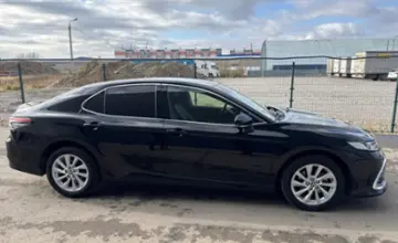 Toyota Camry 2023 года за 16 900 000 тг. в Петропавловск фото 4