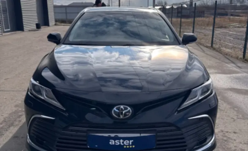 Toyota Camry 2023 года за 16 900 000 тг. в Петропавловск фото 2