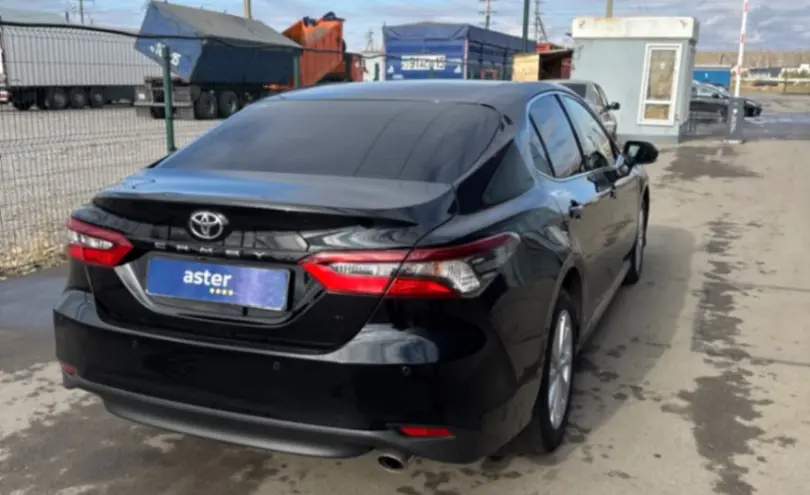 Toyota Camry 2023 года за 16 900 000 тг. в Петропавловск фото 5