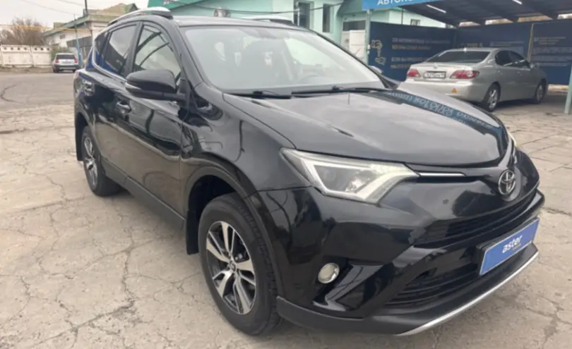 Toyota RAV4 2015 года за 11 000 000 тг. в Талдыкорган фото 3