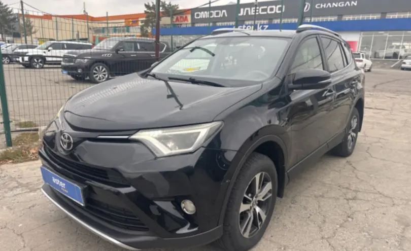 Toyota RAV4 2015 года за 11 000 000 тг. в Талдыкорган