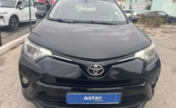 Toyota RAV4 2015 года за 11 000 000 тг. в Талдыкорган фото 2