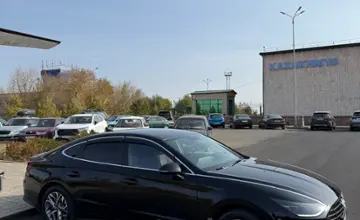 Hyundai Sonata 2021 года за 12 000 000 тг. в Улытауская область фото 2