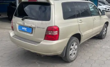 Toyota Highlander 2001 года за 6 000 000 тг. в Караганда
