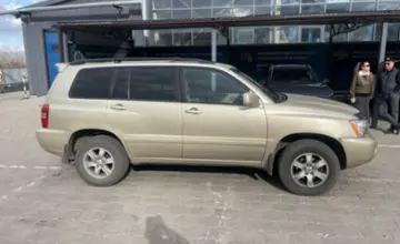 Toyota Highlander 2001 года за 6 000 000 тг. в Караганда фото 4