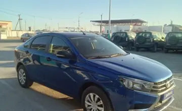 LADA (ВАЗ) Vesta 2020 года за 5 400 000 тг. в Кызылорда фото 3